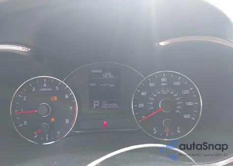 2016 Kia Forte Lx from USA, damaged, VIN KNAFX4A63G5596375